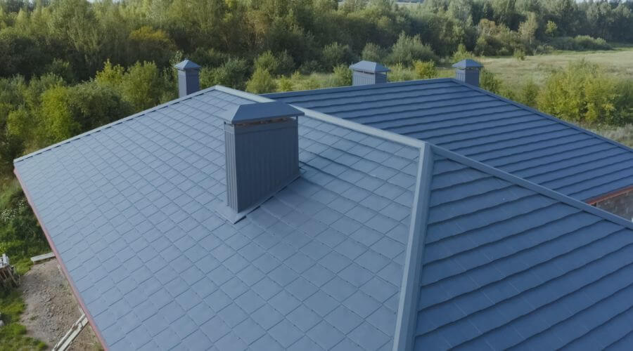 Metal Roofing Installation in McConnellsburg, PA